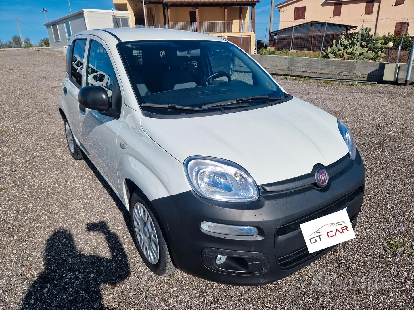 Fiat Panda 2018 photo 4