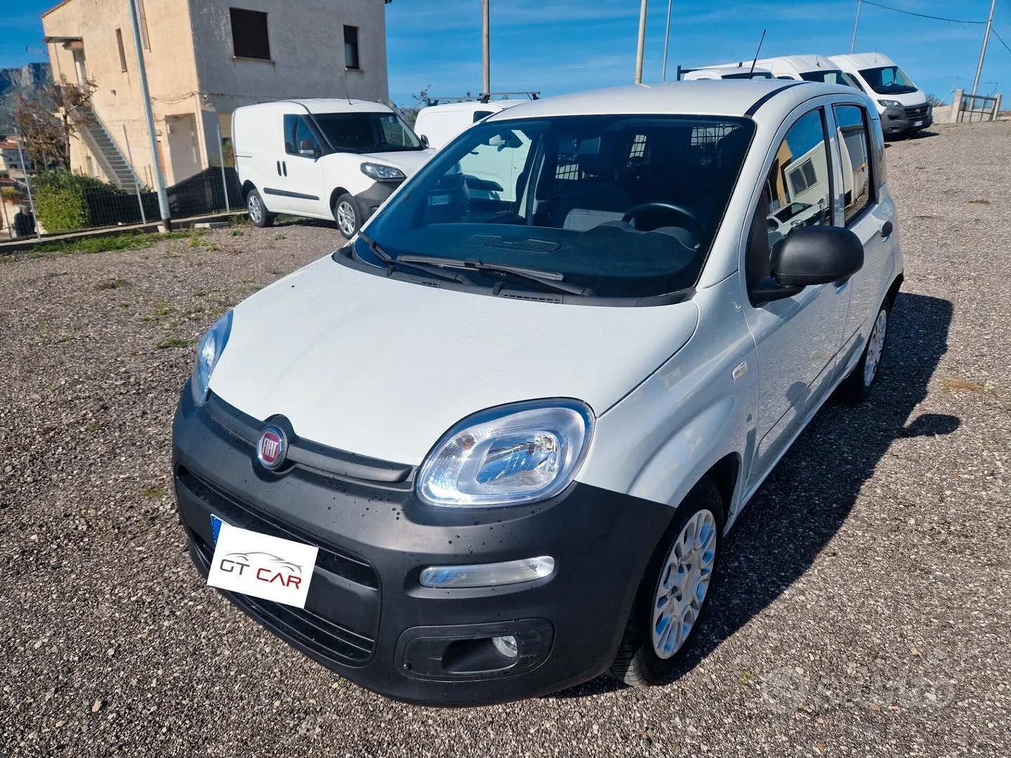 Fiat Panda 2018 photo 5