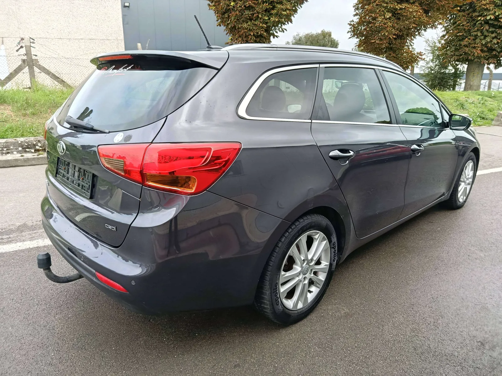 Kia Ceed 2013 photo 3
