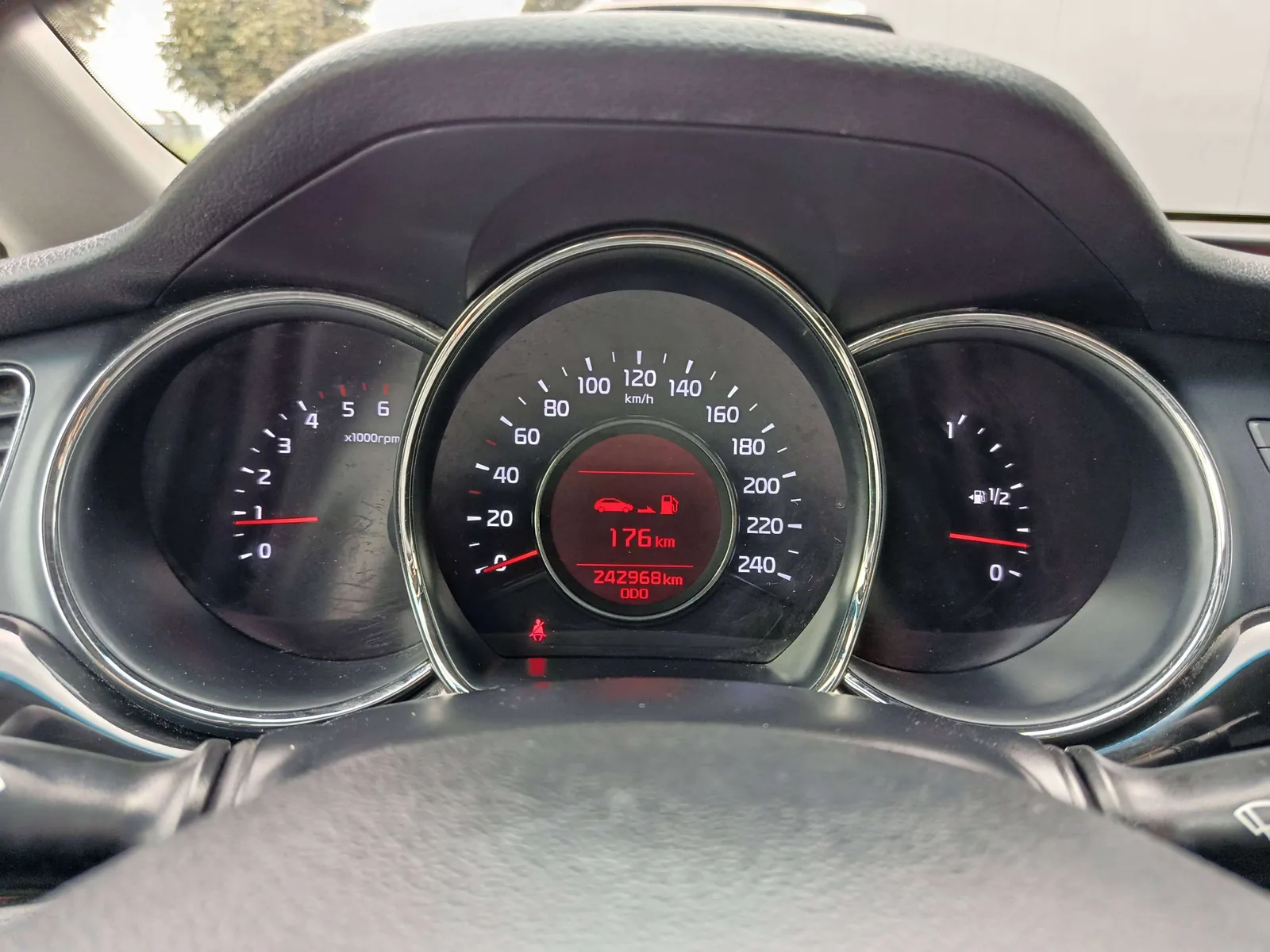 Kia Ceed 2013 photo 5