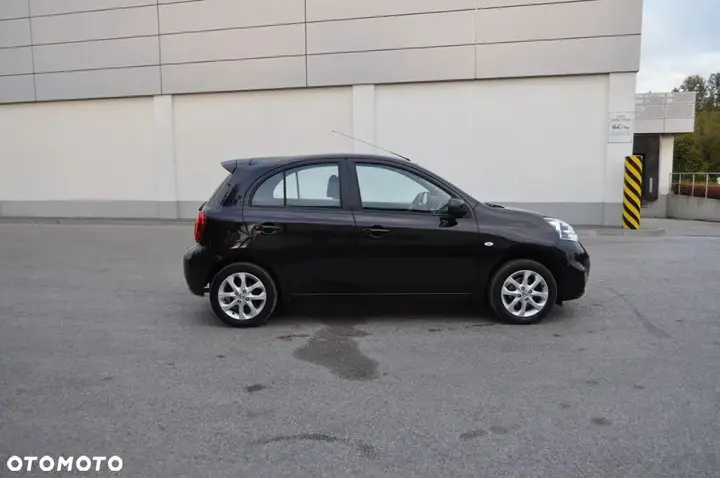 Nissan Micra 2013 photo 5