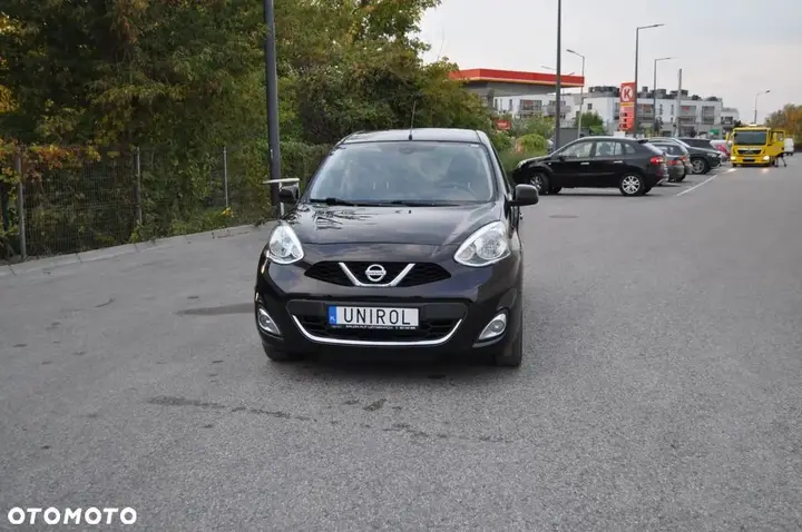 Nissan Micra 2013 photo 2