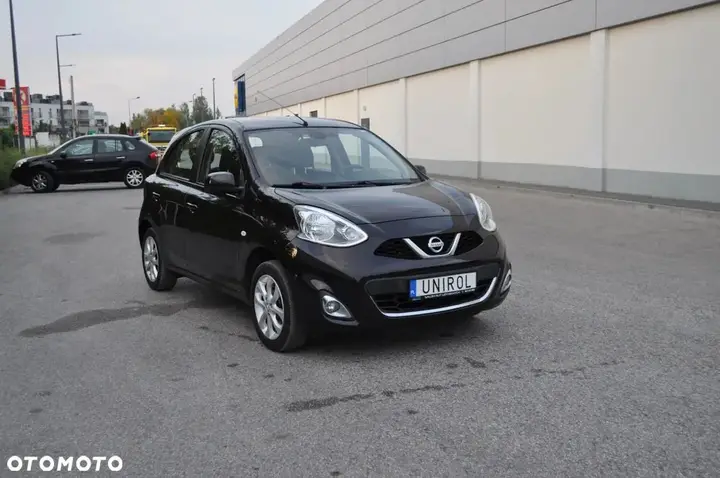 Nissan Micra 2013 photo 3