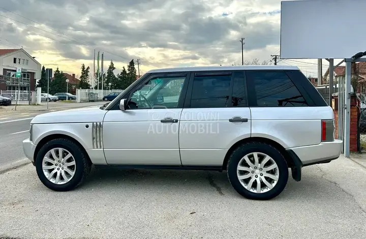 Land Rover Range Rover Vogue 2002 photo 5