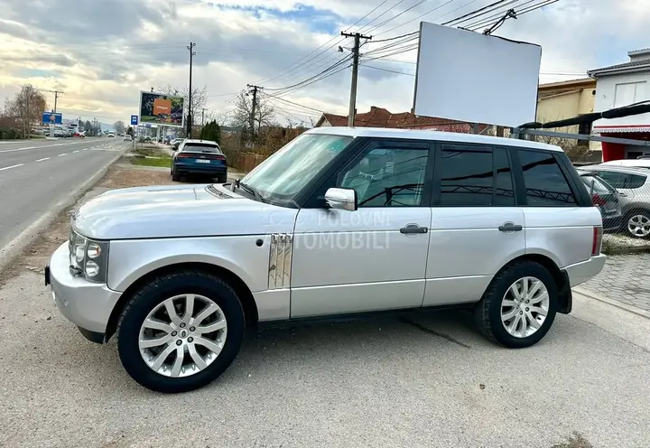 Land Rover Range Rover Vogue