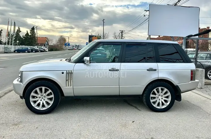 Land Rover Range Rover Vogue 2002 photo 3
