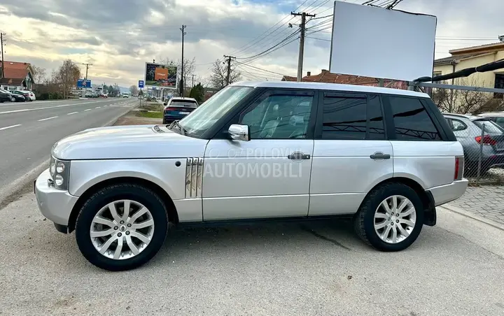 Land Rover Range Rover Vogue 2002 photo 2