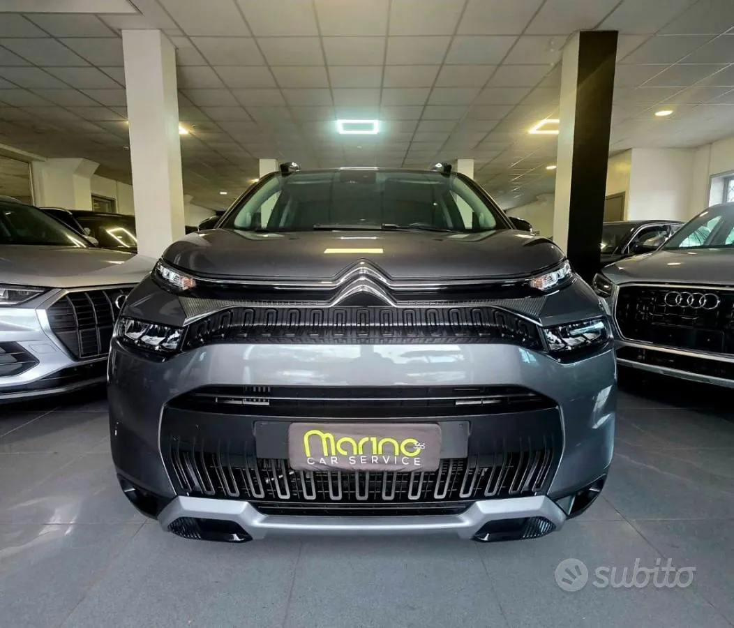 Citroen C3 Aircross