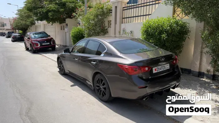 Infiniti Q50 2014 photo 3