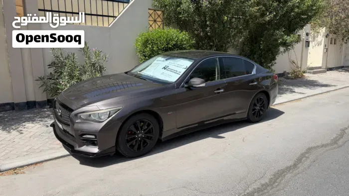 Infiniti Q50 2014 photo 2