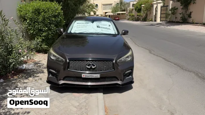 Infiniti Q50