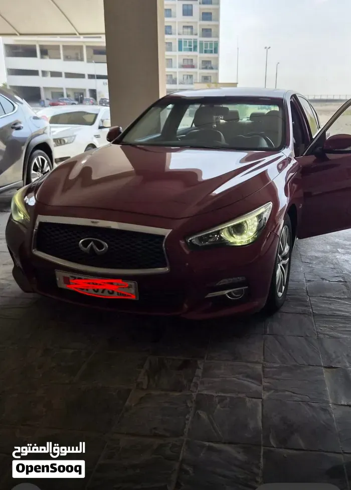 Infiniti Q50 2014 photo 5