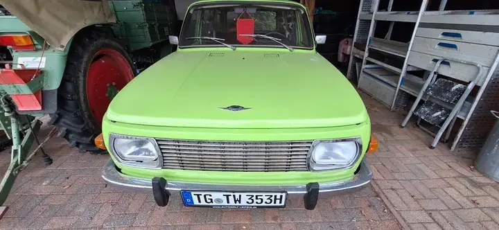 Wartburg 353