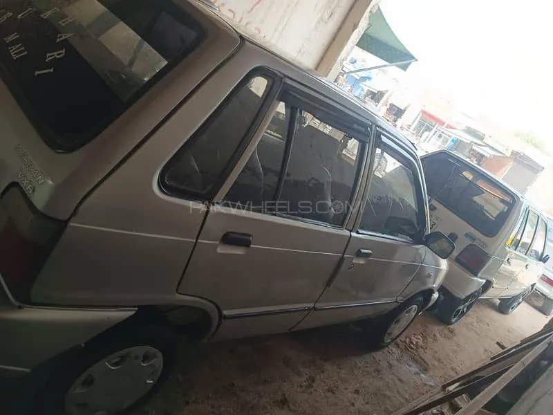 Suzuki Mehran