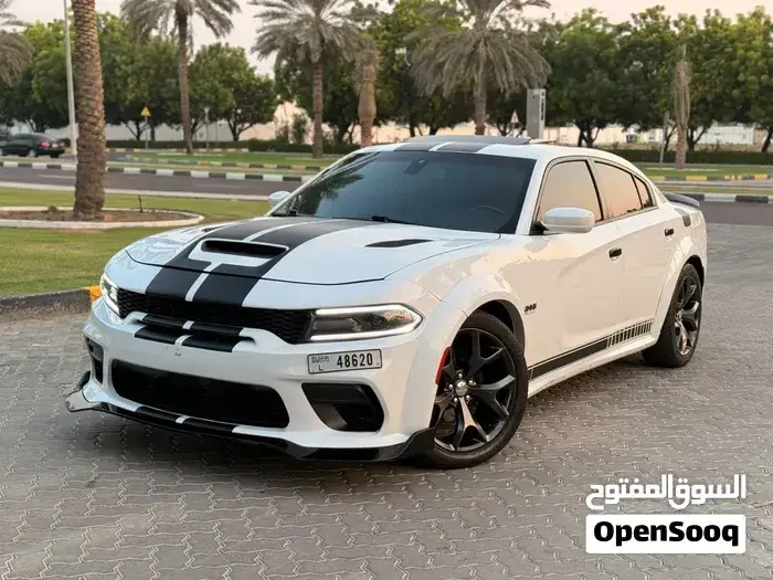 Dodge Charger 2018 photo 4