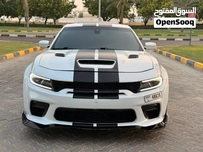Dodge Charger 2018 photo 2