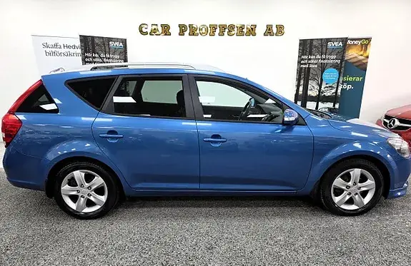 Kia Ceed 2012 photo 5