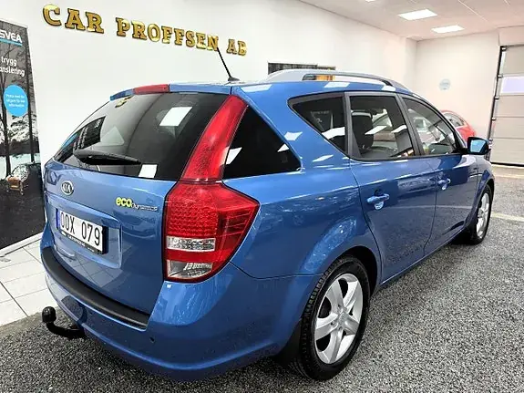 Kia Ceed 2012 photo 3