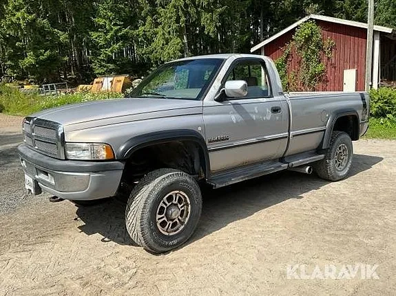 Dodge Ram 250