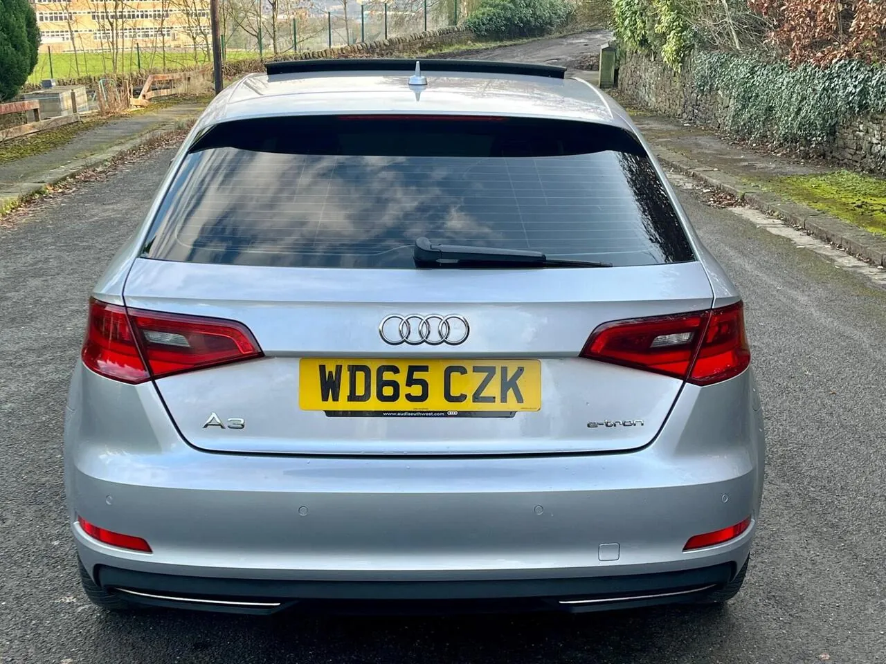 Audi A3 2015 photo 5