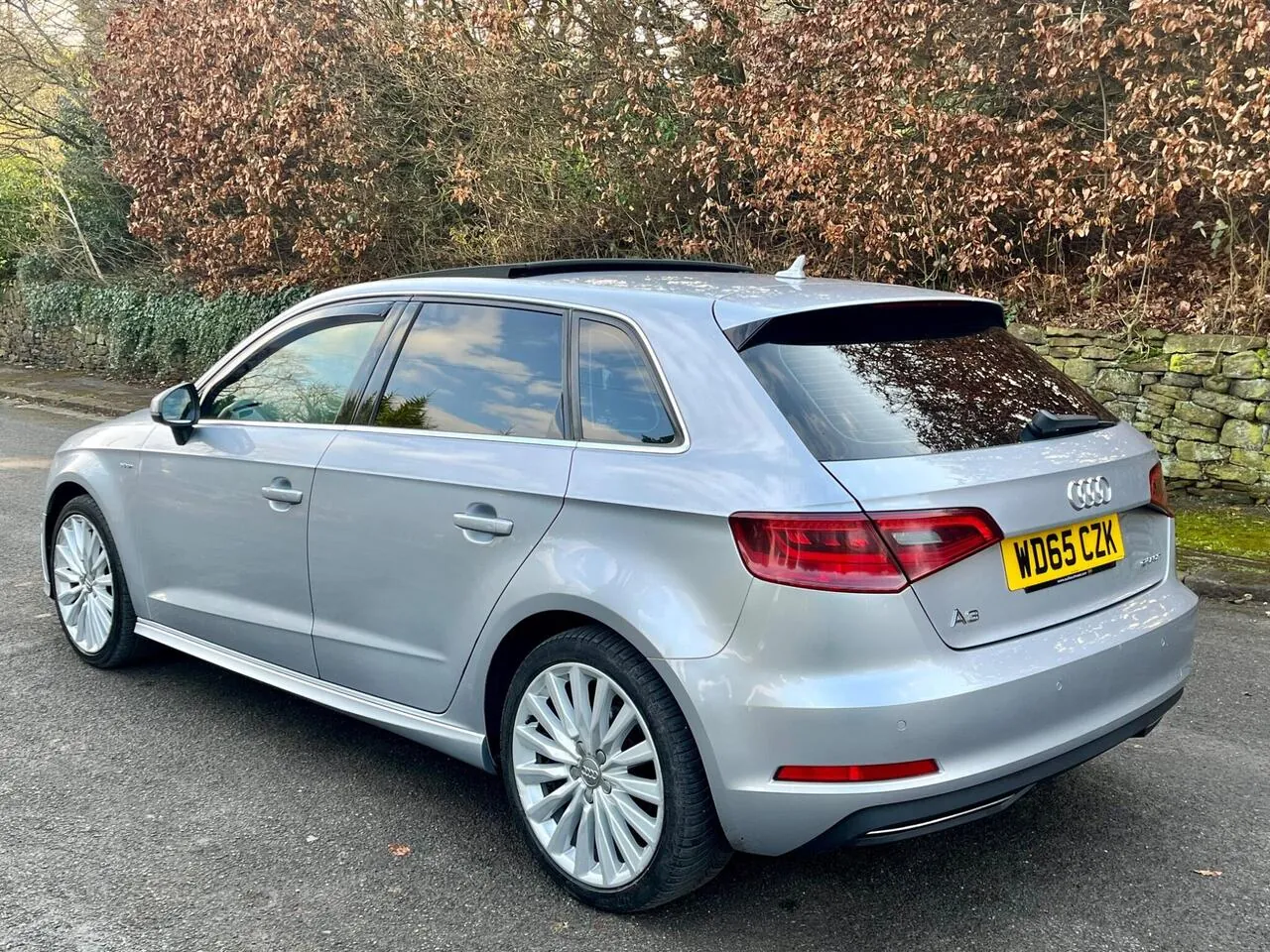 Audi A3 2015 photo 4