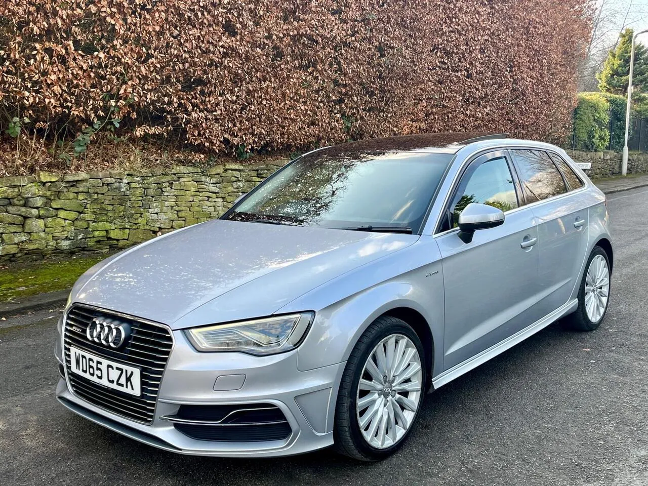 Audi A3 2015 photo 2