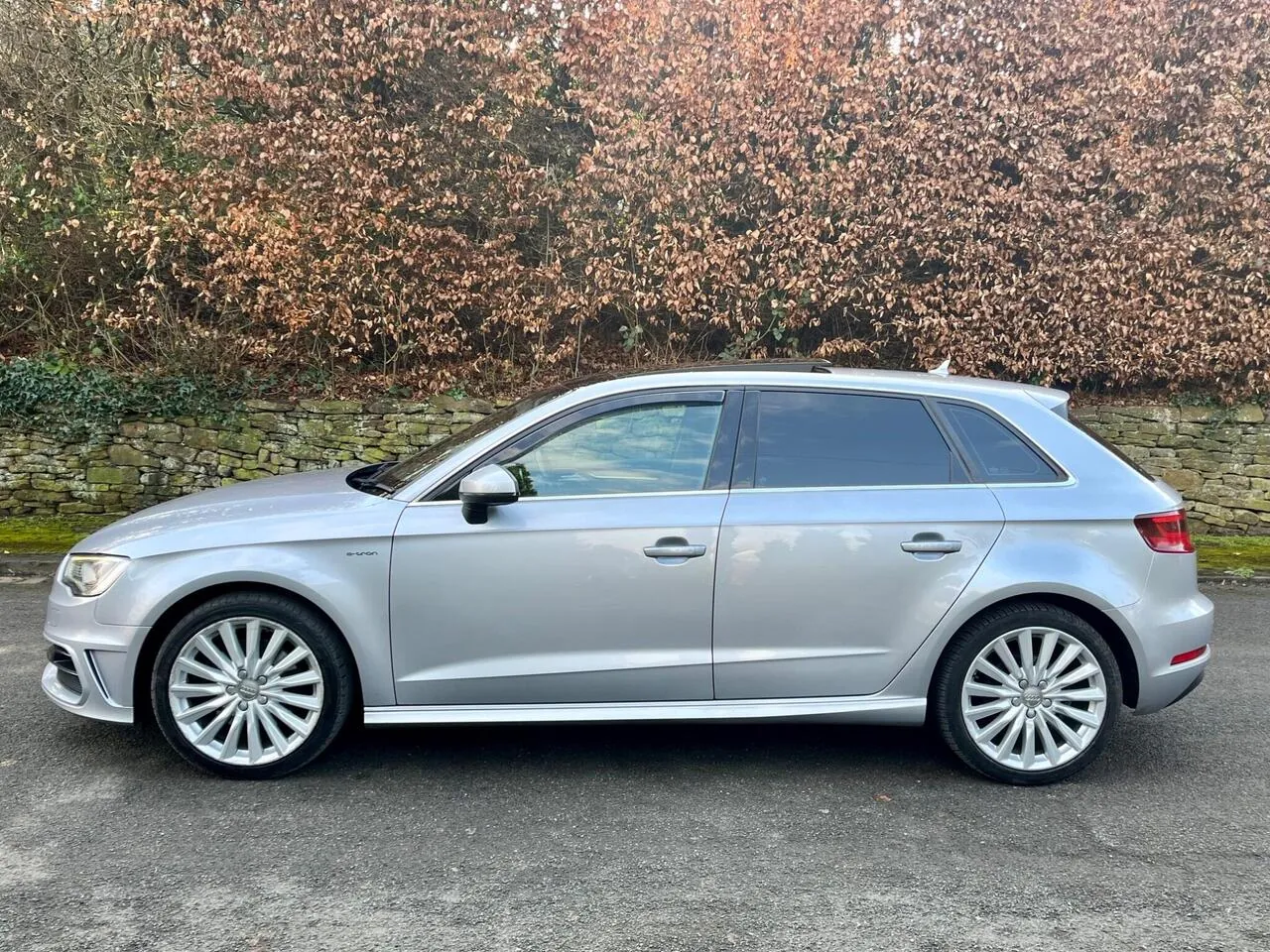 Audi A3 2015 photo 3