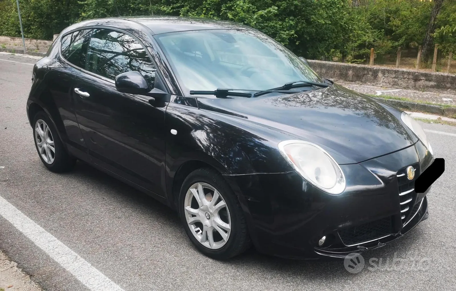 Alfa Romeo Mito 2009 photo 2