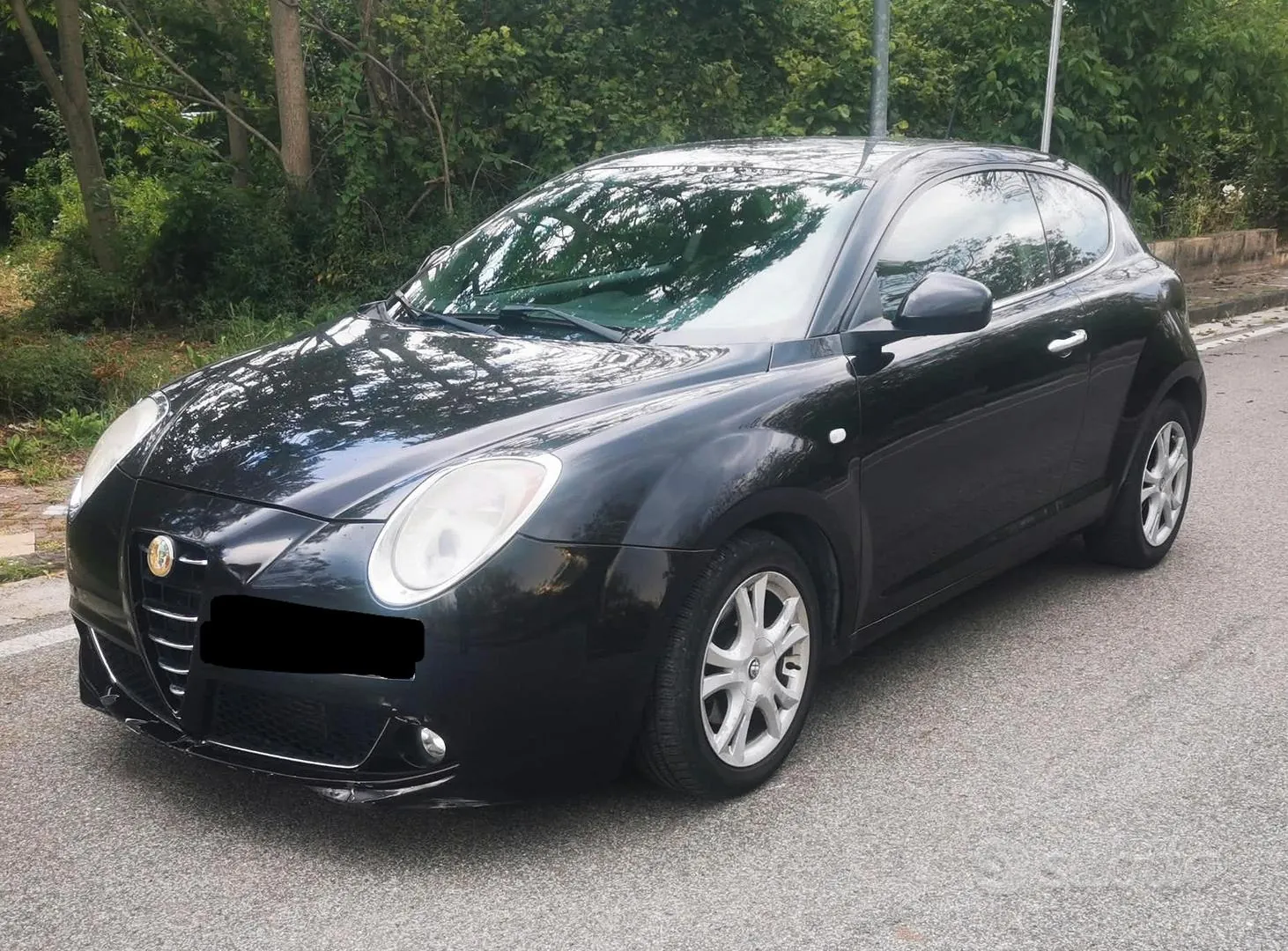 Alfa Romeo Mito