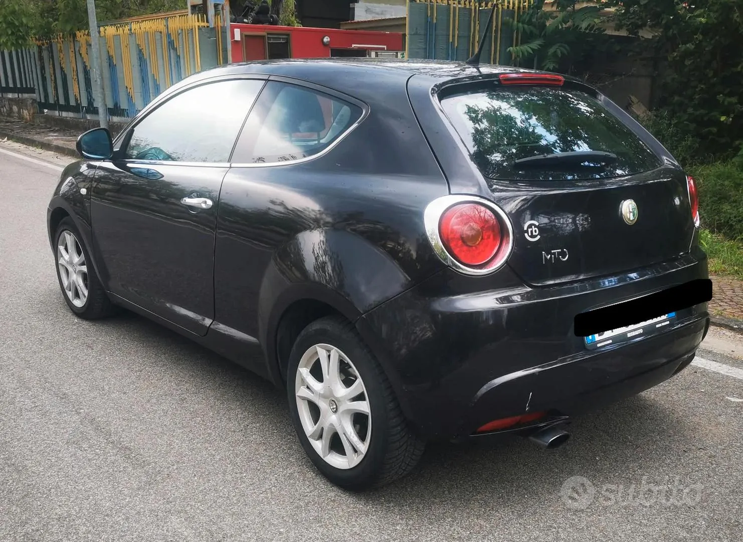 Alfa Romeo Mito 2009 photo 3
