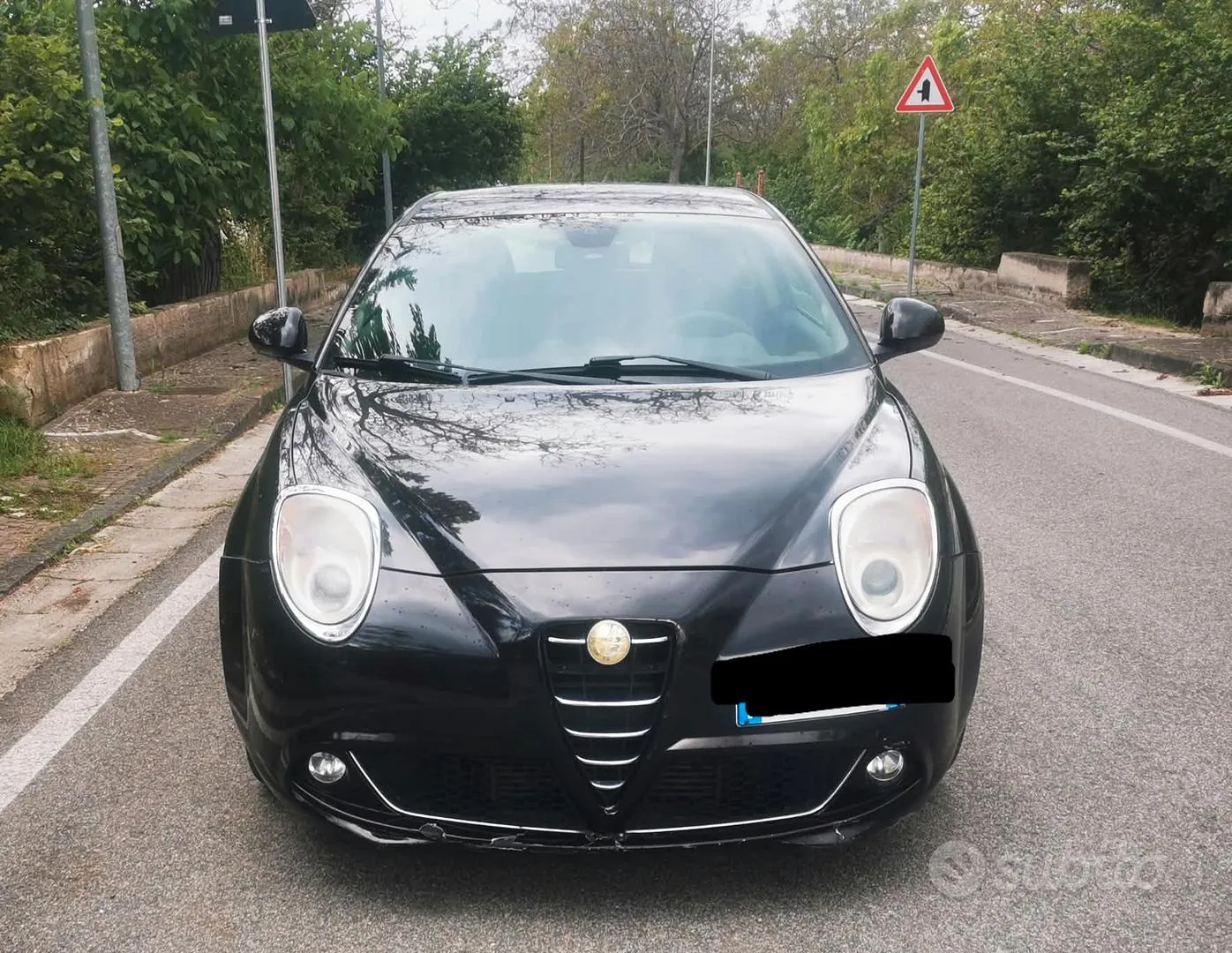 Alfa Romeo Mito 2009 photo 4