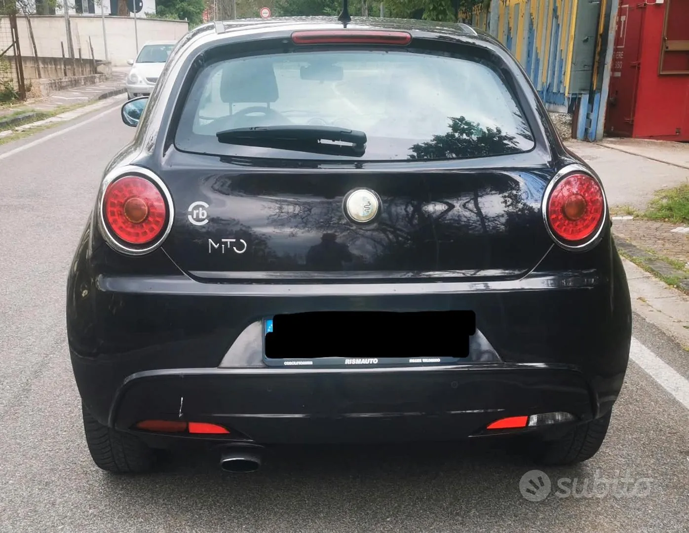 Alfa Romeo Mito 2009 photo 5