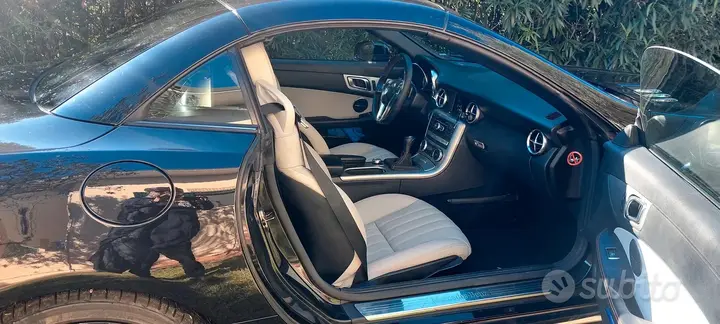 Mercedes-Benz Slk 2012 photo 3