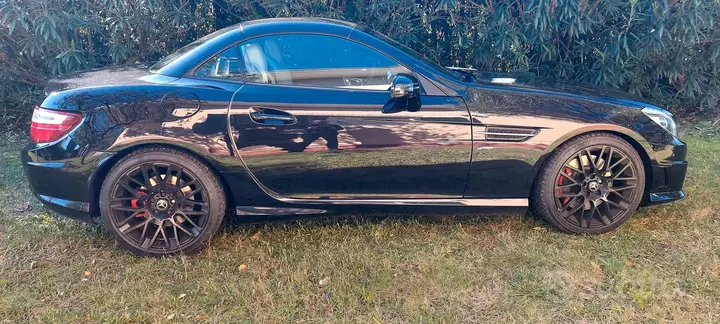 Mercedes-Benz Slk 2012 photo 2