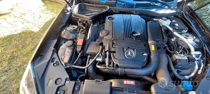 Mercedes-Benz Slk 2012 photo 4