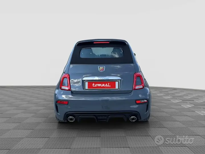 Abarth 595 2021 photo 4