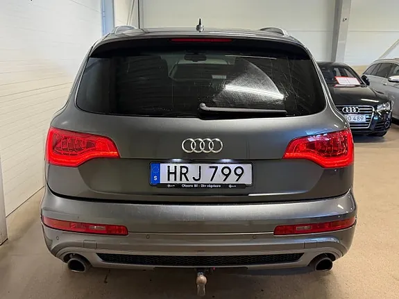 Audi Q7 2015 photo 5
