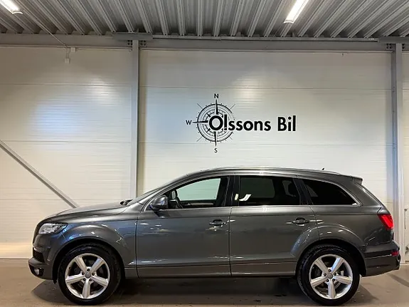Audi Q7 2015 photo 3