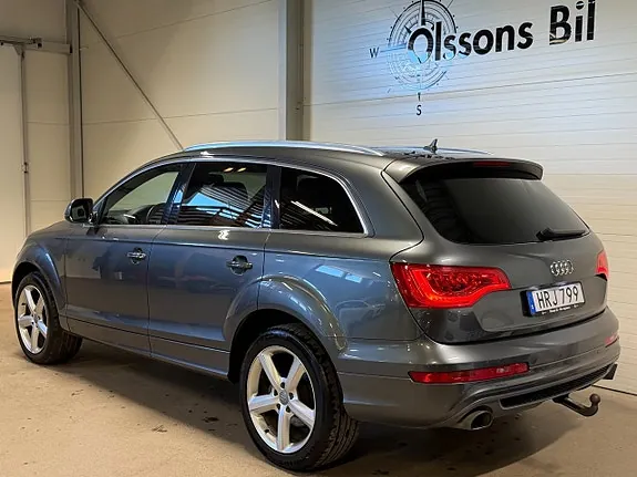 Audi Q7 2015 photo 4
