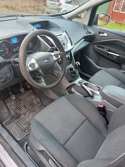 Ford C-Max 2011 photo 5