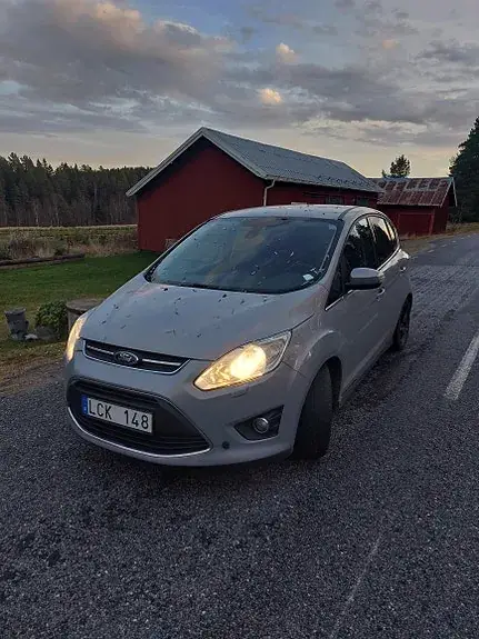 Ford C-Max 2011 photo 2