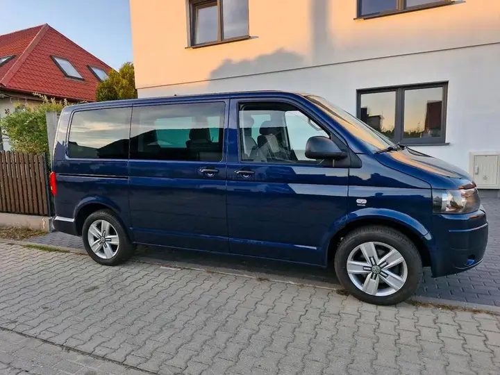 Volkswagen Multivan