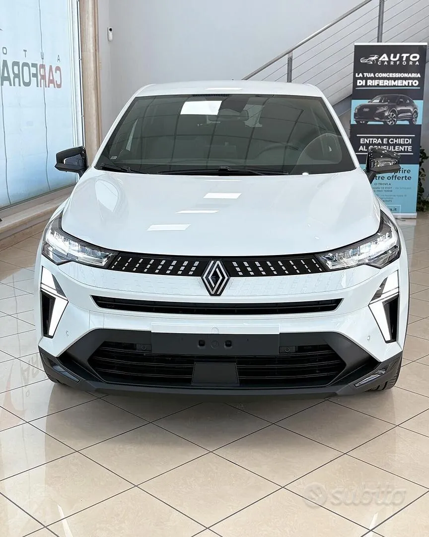 Renault Captur 2026 photo 2