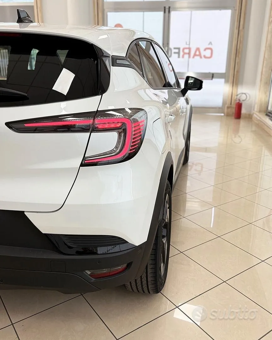 Renault Captur 2026 photo 3
