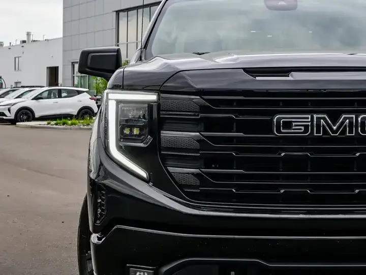 GMC Sierra 1500 2024 photo 5