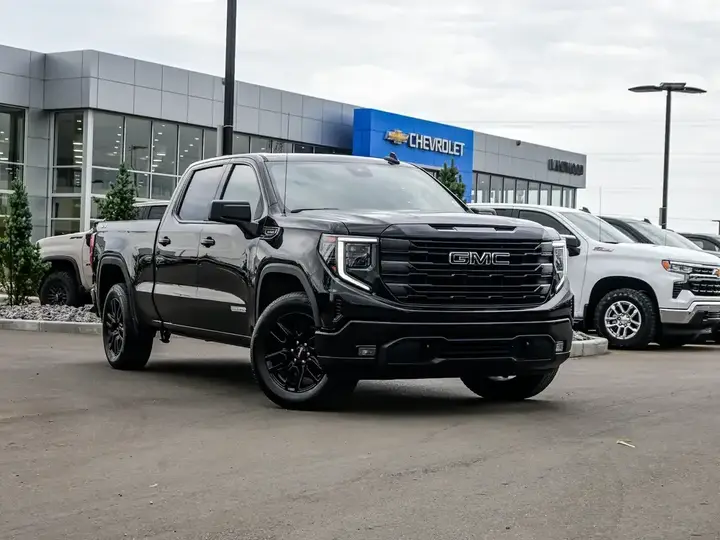 GMC Sierra 1500 2024 photo 2