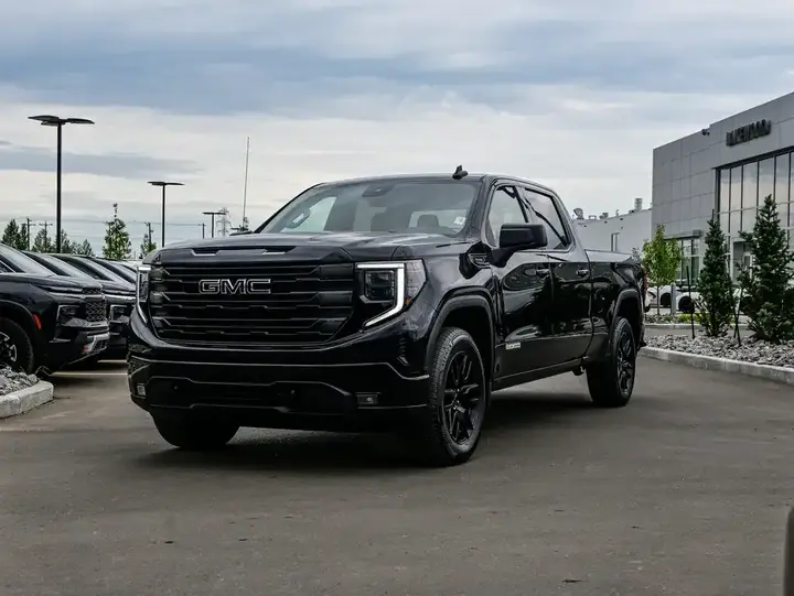 GMC Sierra 1500 2024 photo 4