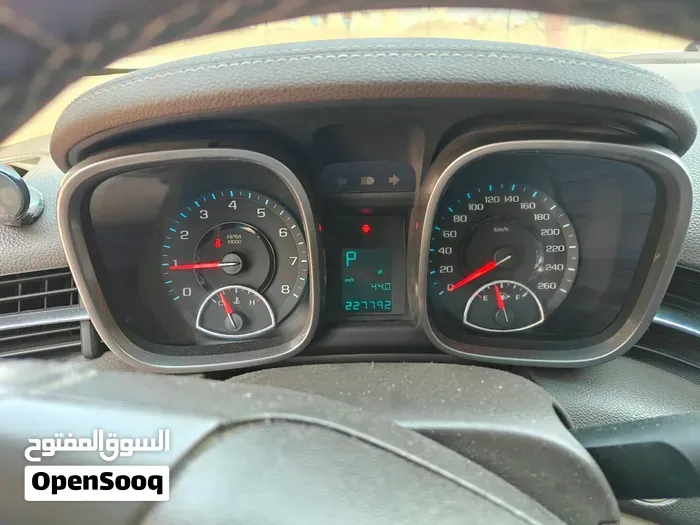 Chevrolet Malibu 2013 photo 5