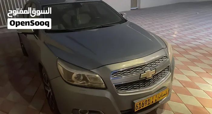 Chevrolet Malibu 2013 photo 2