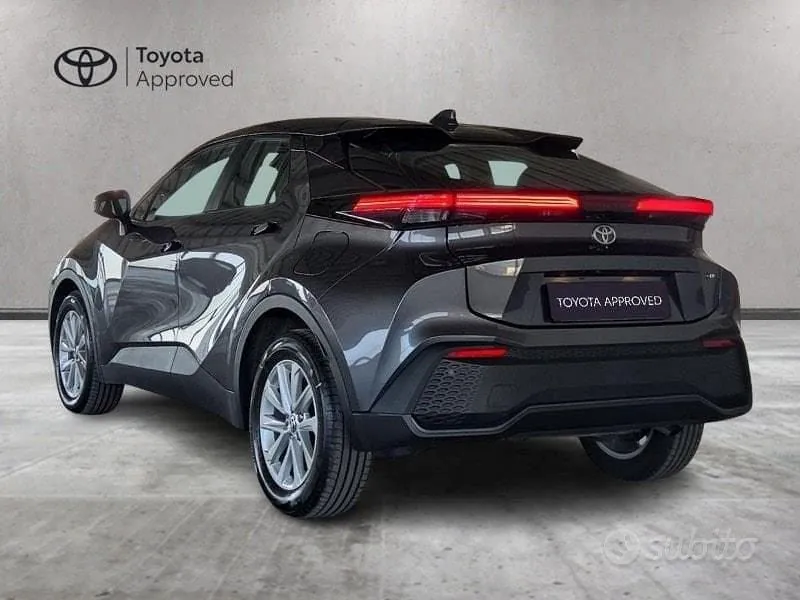 Toyota C-Hr 2026 photo 5